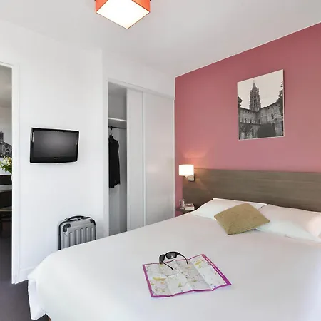 Aparthotel Adagio Access Toulouse St Cyprien-3