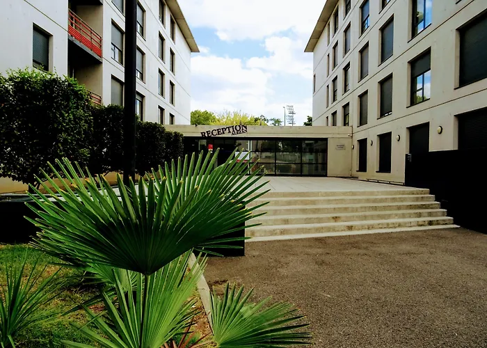 Alezan Hôtel&Résidence Toulouse